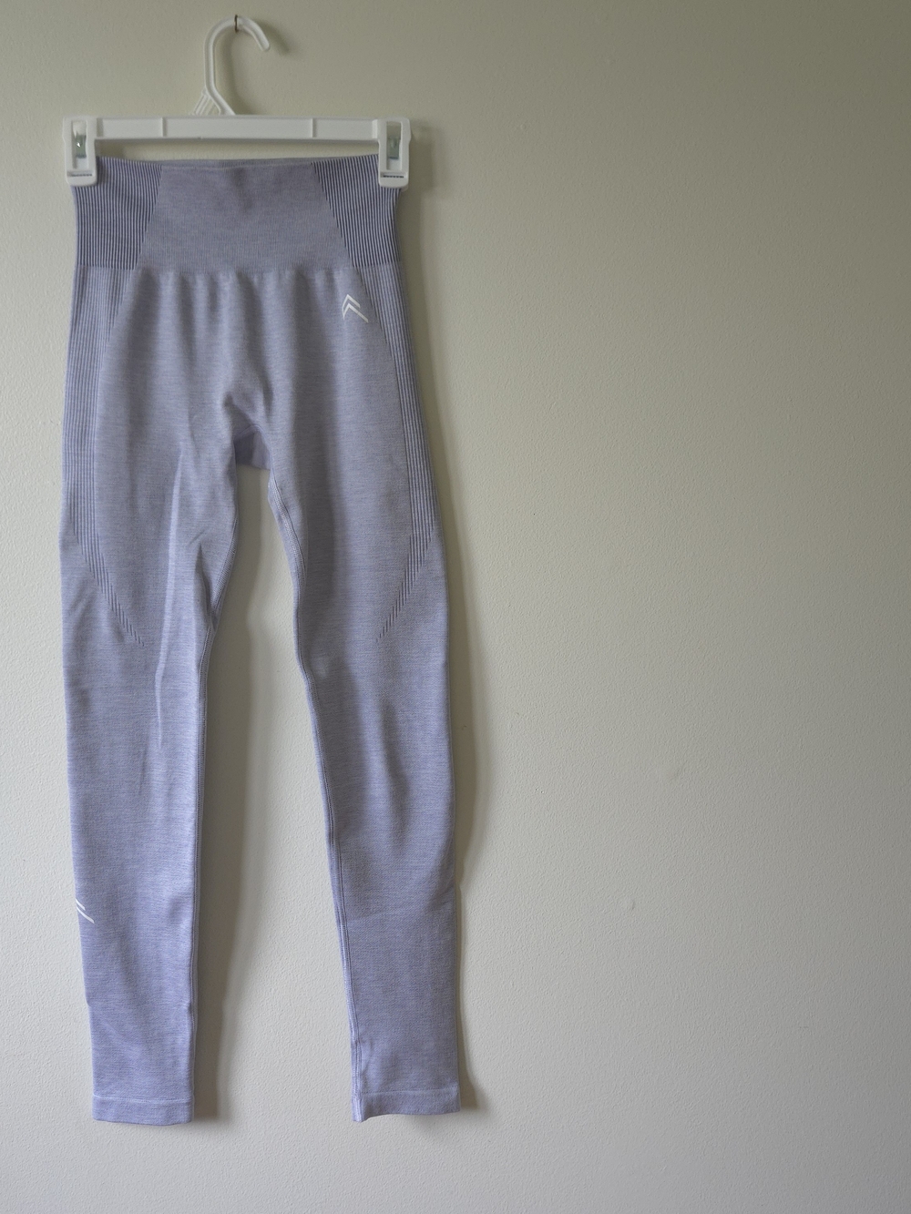 Oner Active Effortless / EnhanceLift High Waisted Seamless Leggings Grey Heather